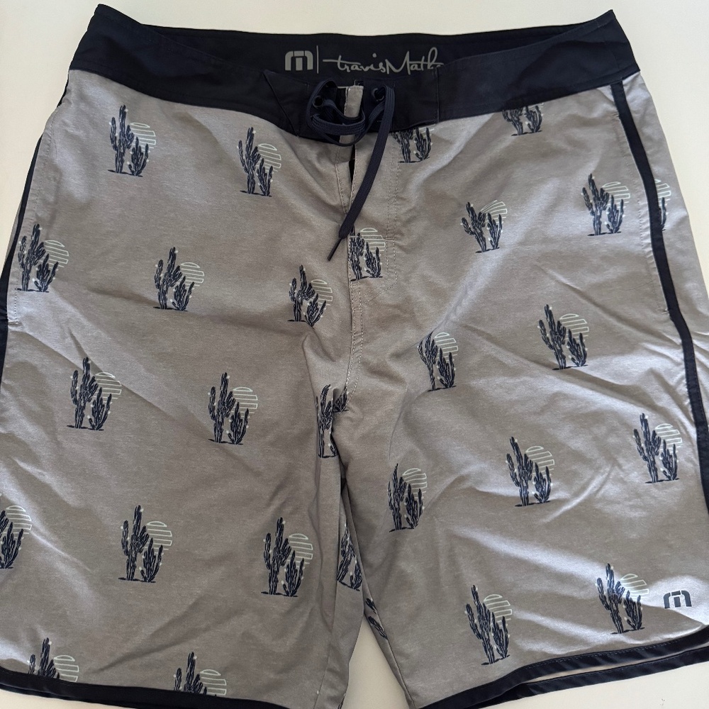 Sand in My Beer Swim Trunks